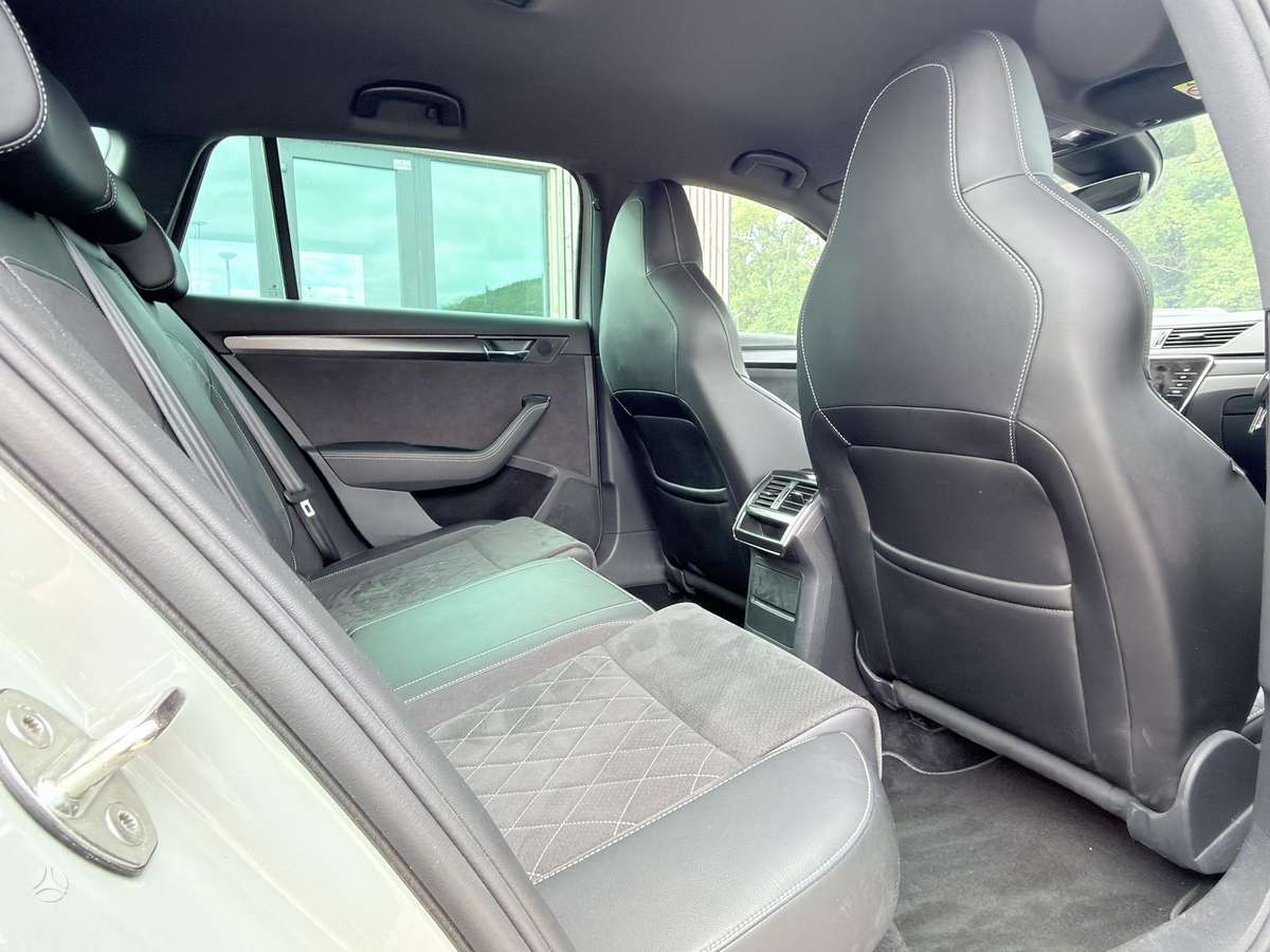 Skoda Superb, 2.0 l., Универсал