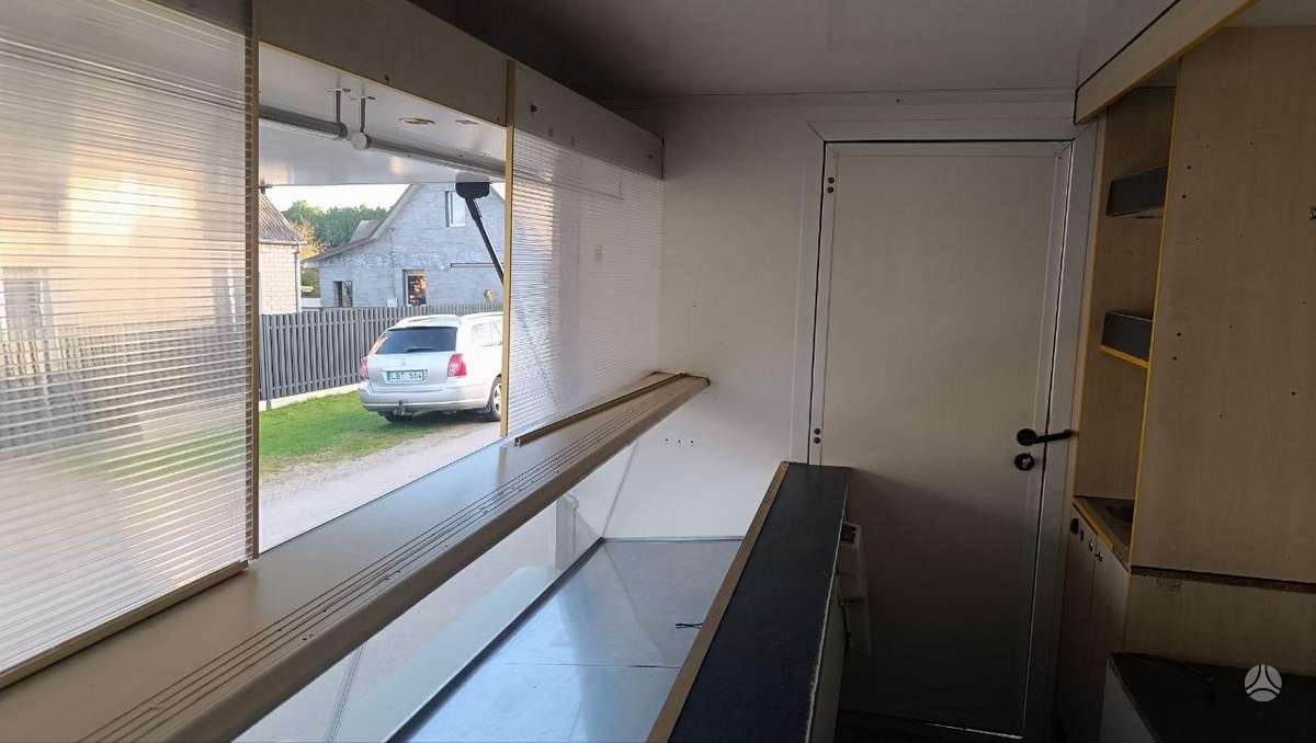 Fiat Ducato, commercial