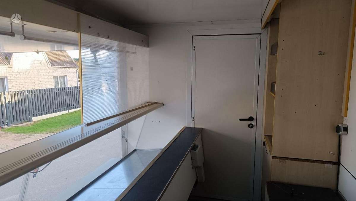 Fiat Ducato, Коммерческий