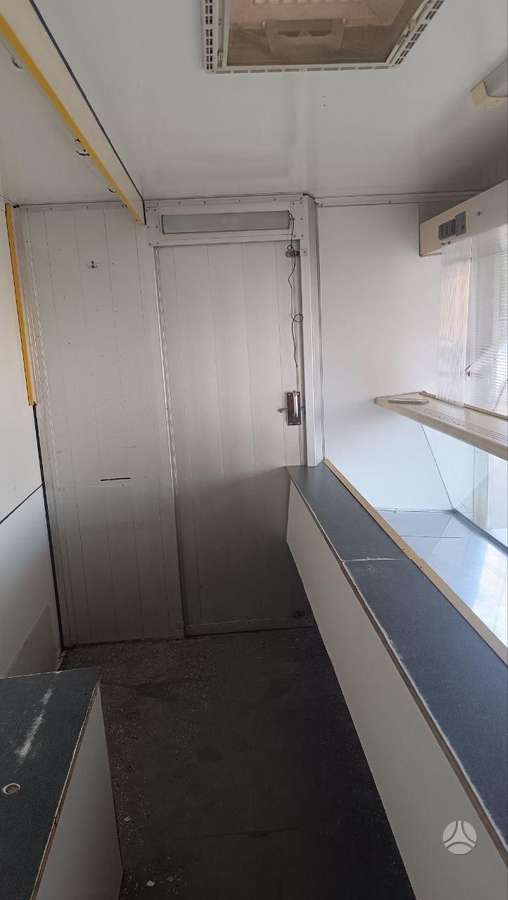 Fiat Ducato, commercial