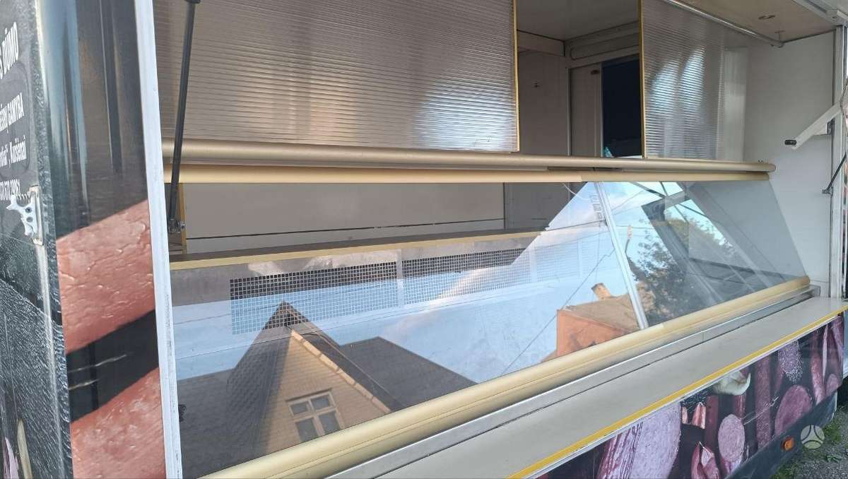 Fiat Ducato, commercial