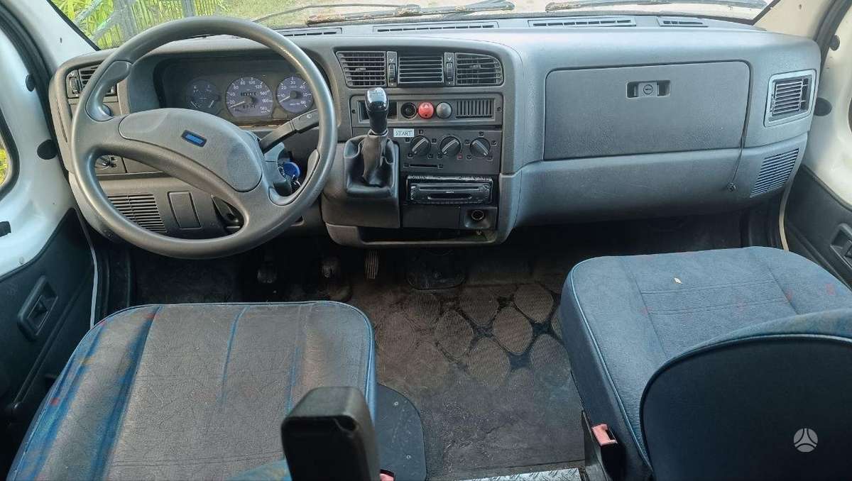 Fiat Ducato, commercial