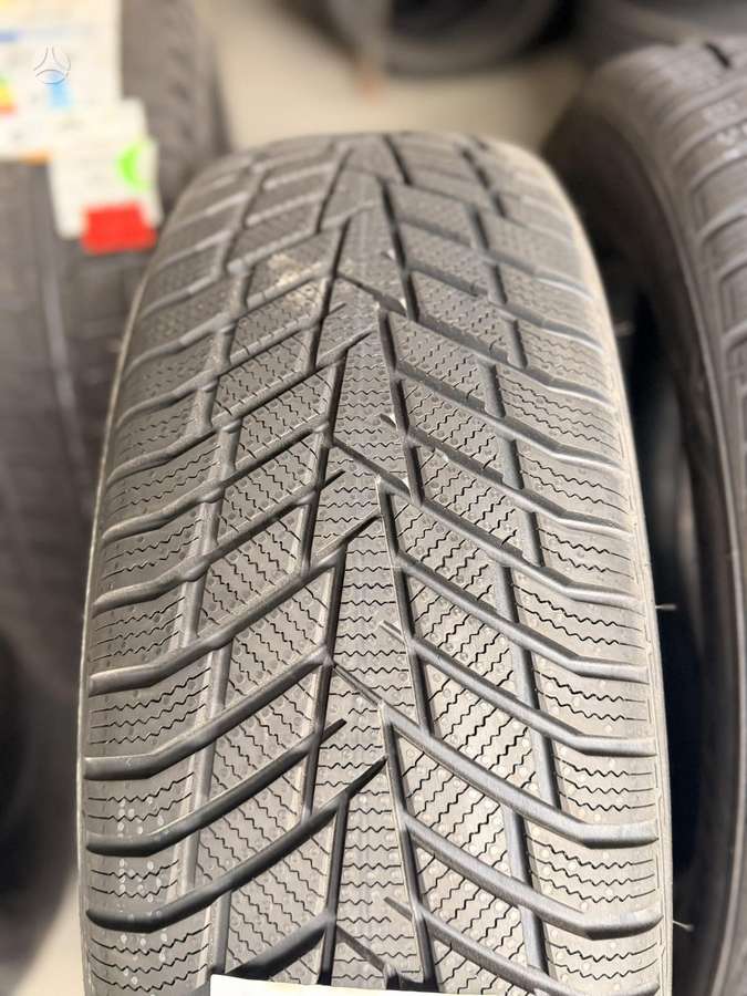 Sailun EVO2: EV pritaikyta, winter 225/65 R17