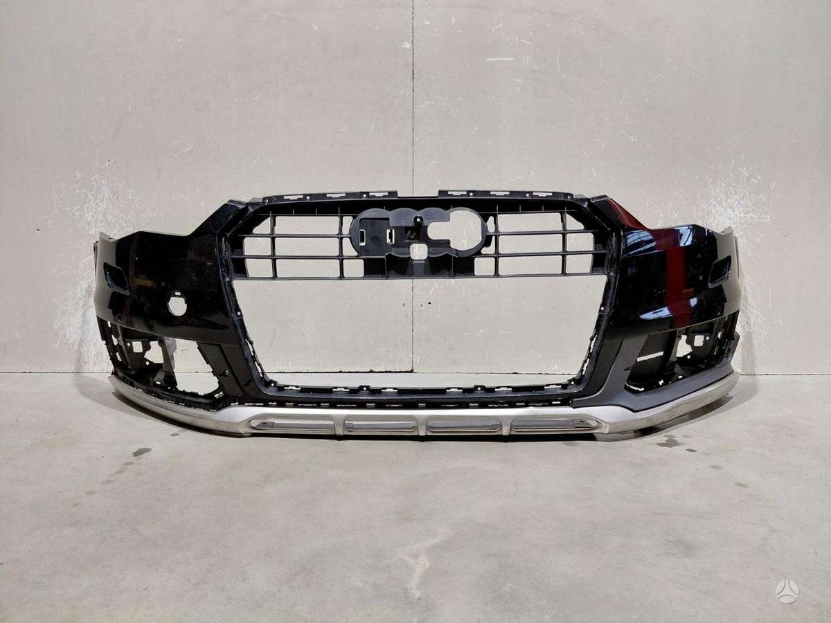 Audi A6 allroad бамперы (буфера)