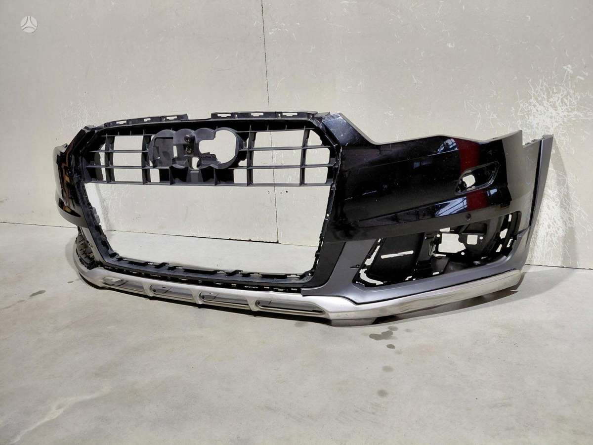 Audi A6 allroad bamperiai