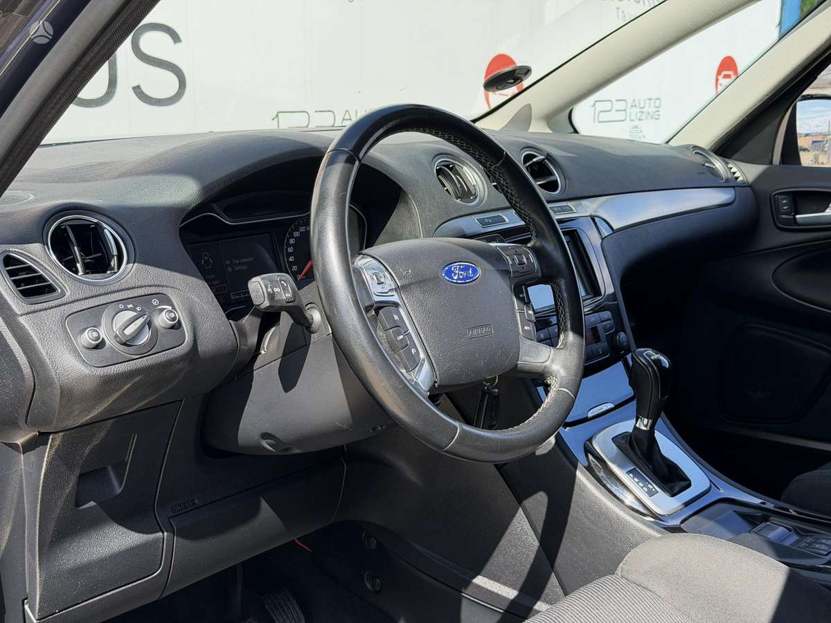 Ford S-MAX, 2.0 l., Минивэн