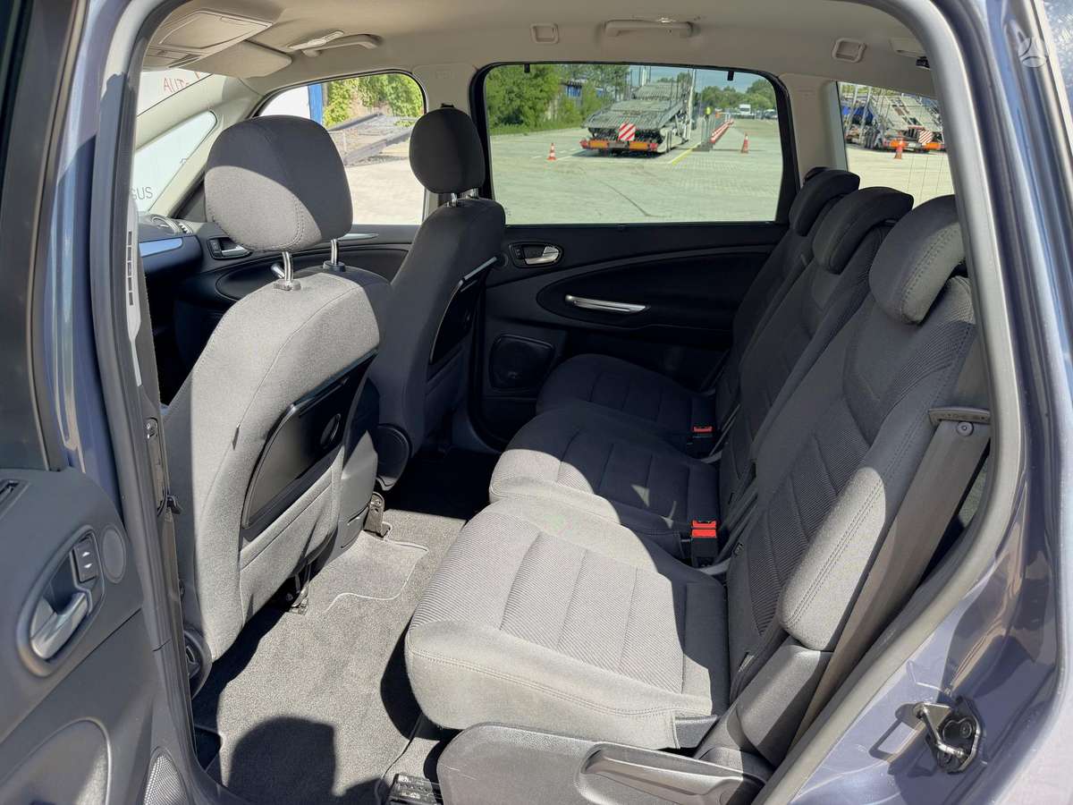 Ford S-MAX, 2.0 l., mpv / minivan
