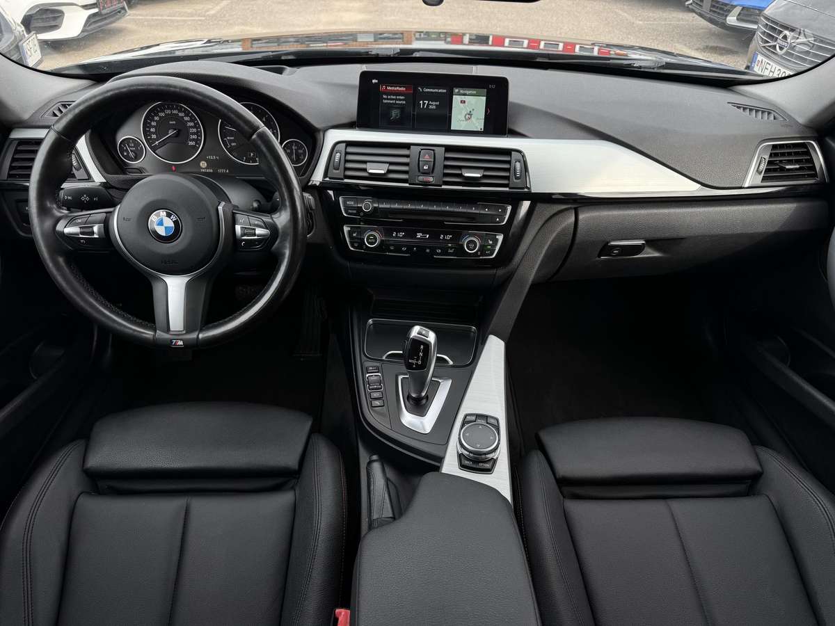 BMW 320, 2.0 l., wagon