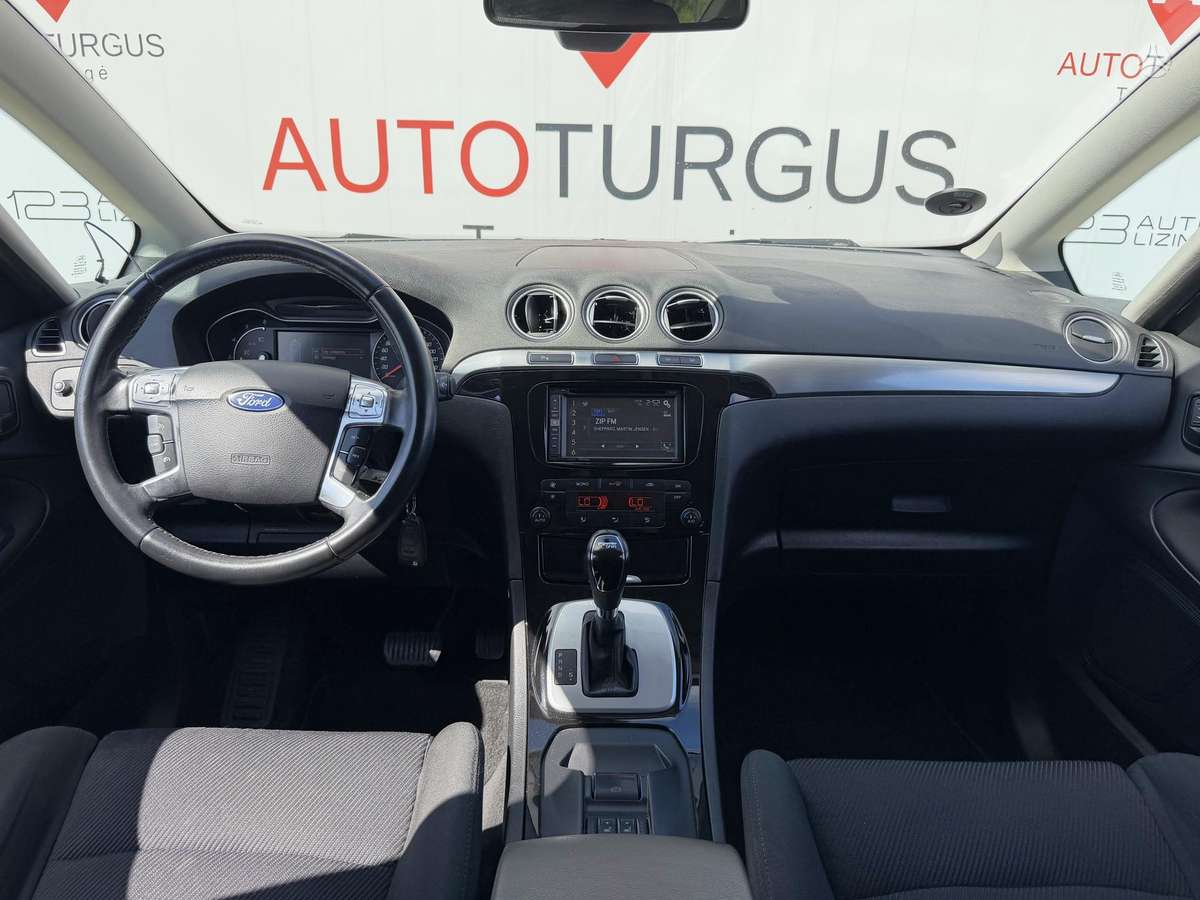 Ford S-MAX, 2.0 l., Минивэн