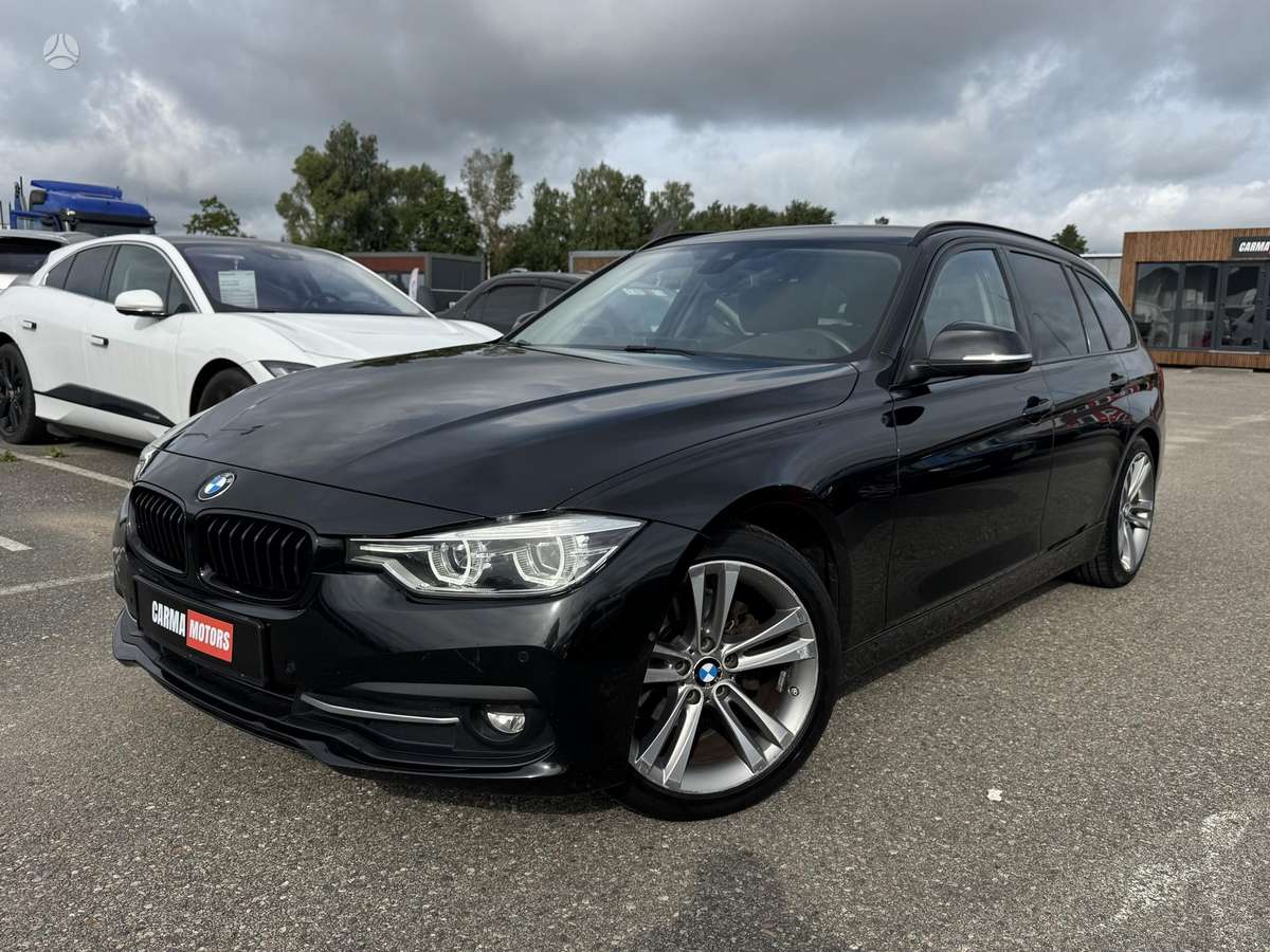 BMW 320, 2.0 l., wagon