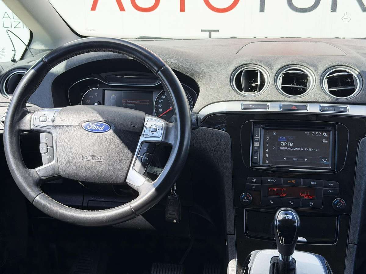 Ford S-MAX, 2.0 l., Минивэн