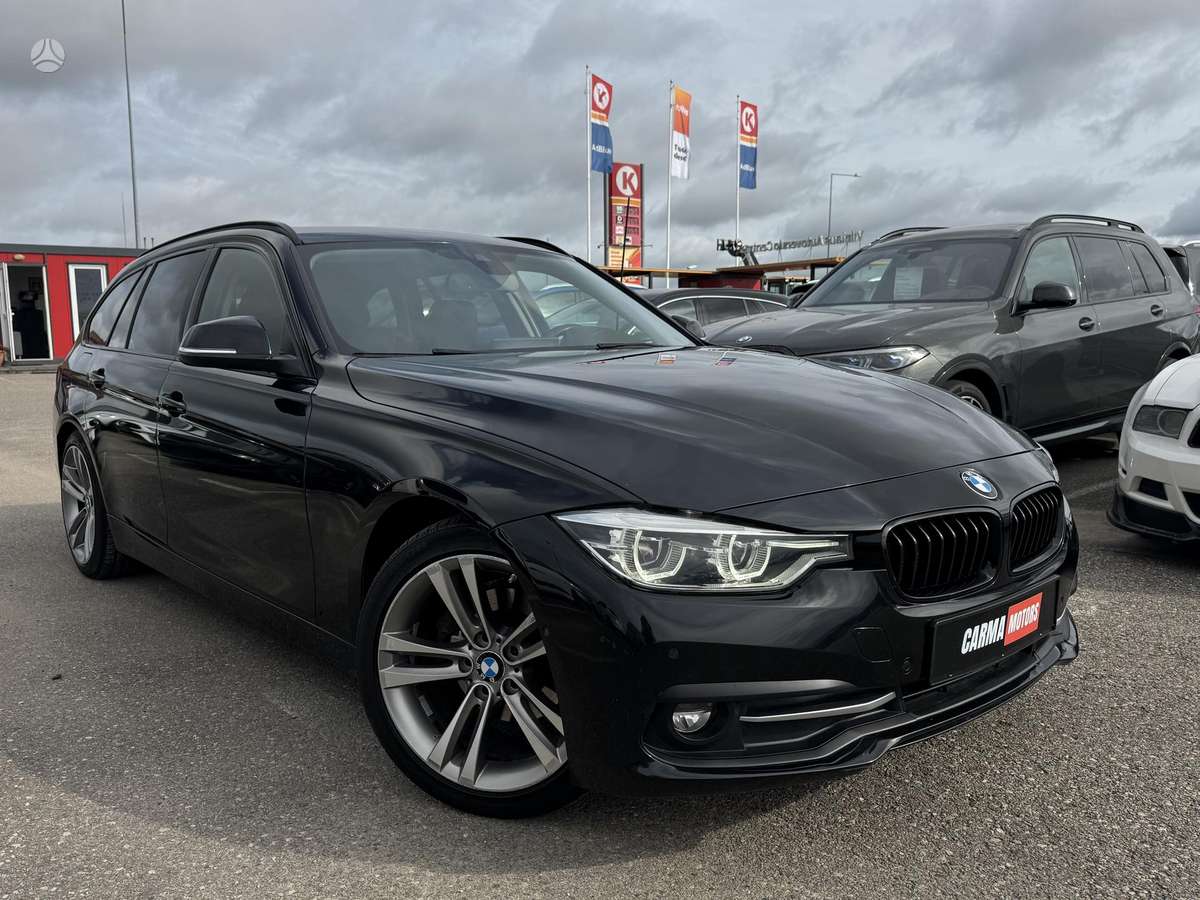 BMW 320, 2.0 l., wagon