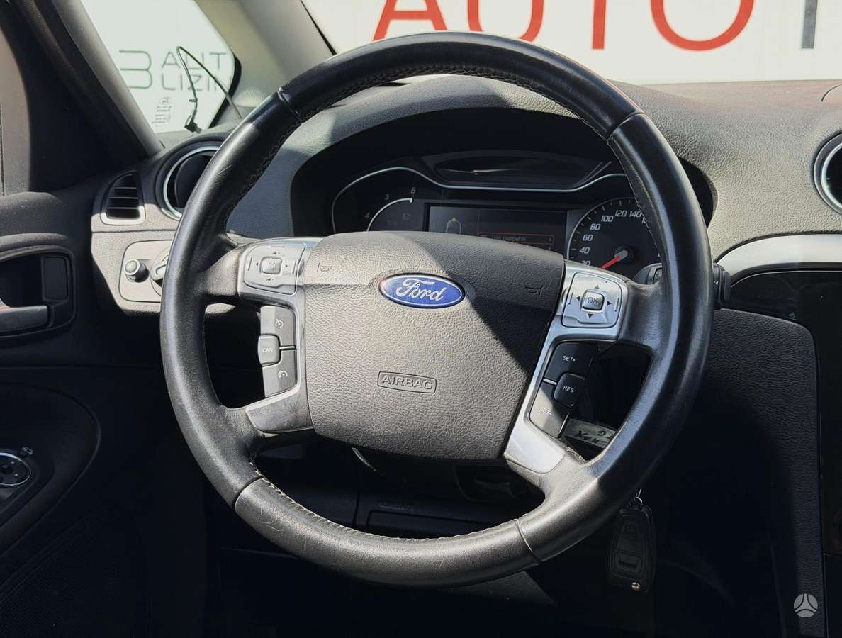 Ford S-MAX, 2.0 l., mpv / minivan