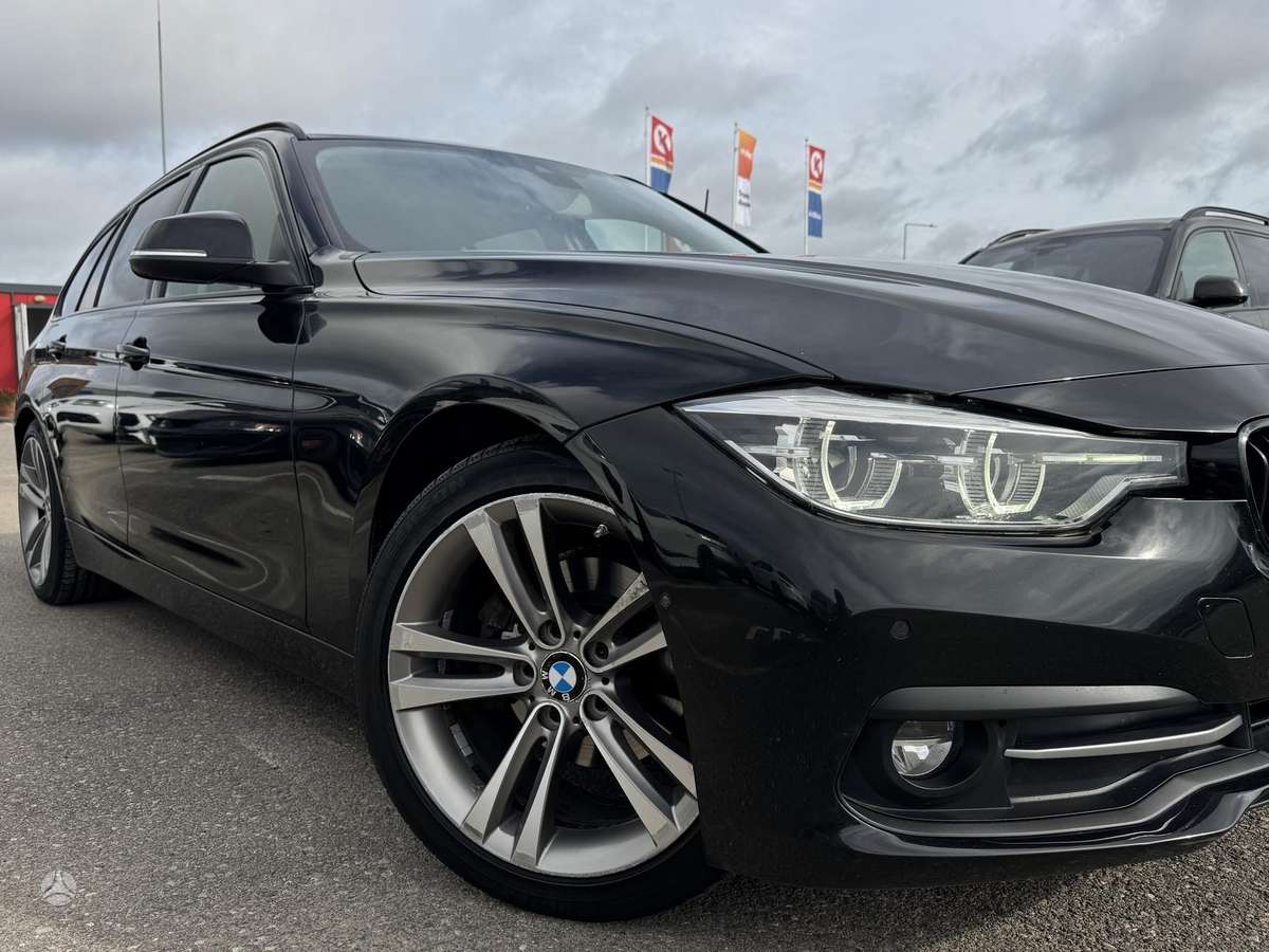 BMW 320, 2.0 l., Универсал