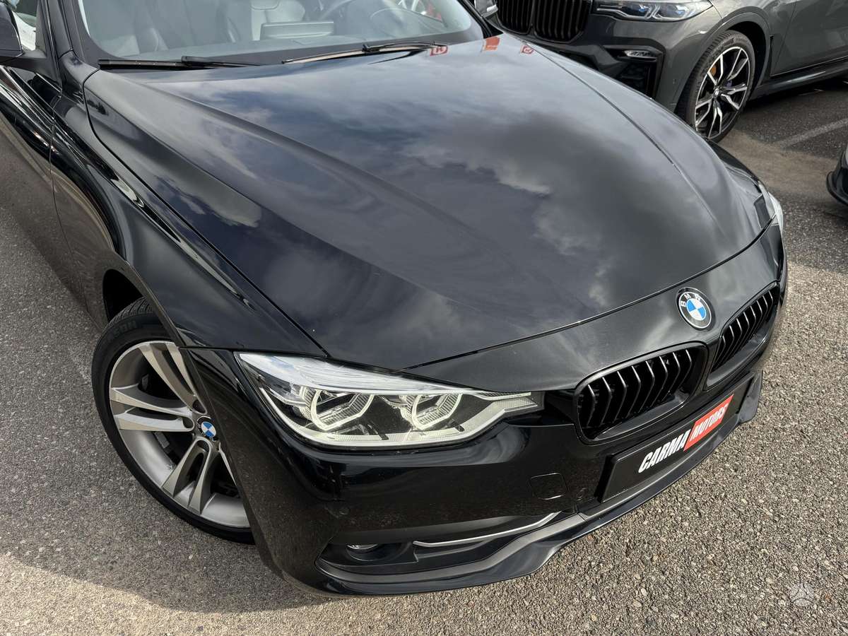 BMW 320, 2.0 l., universalas