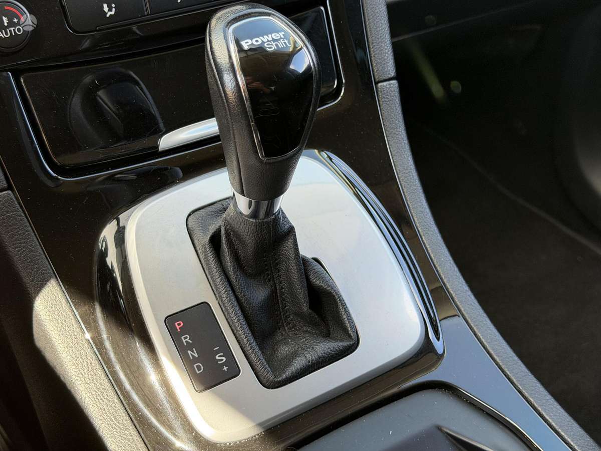 Ford S-MAX, 2.0 l., Минивэн