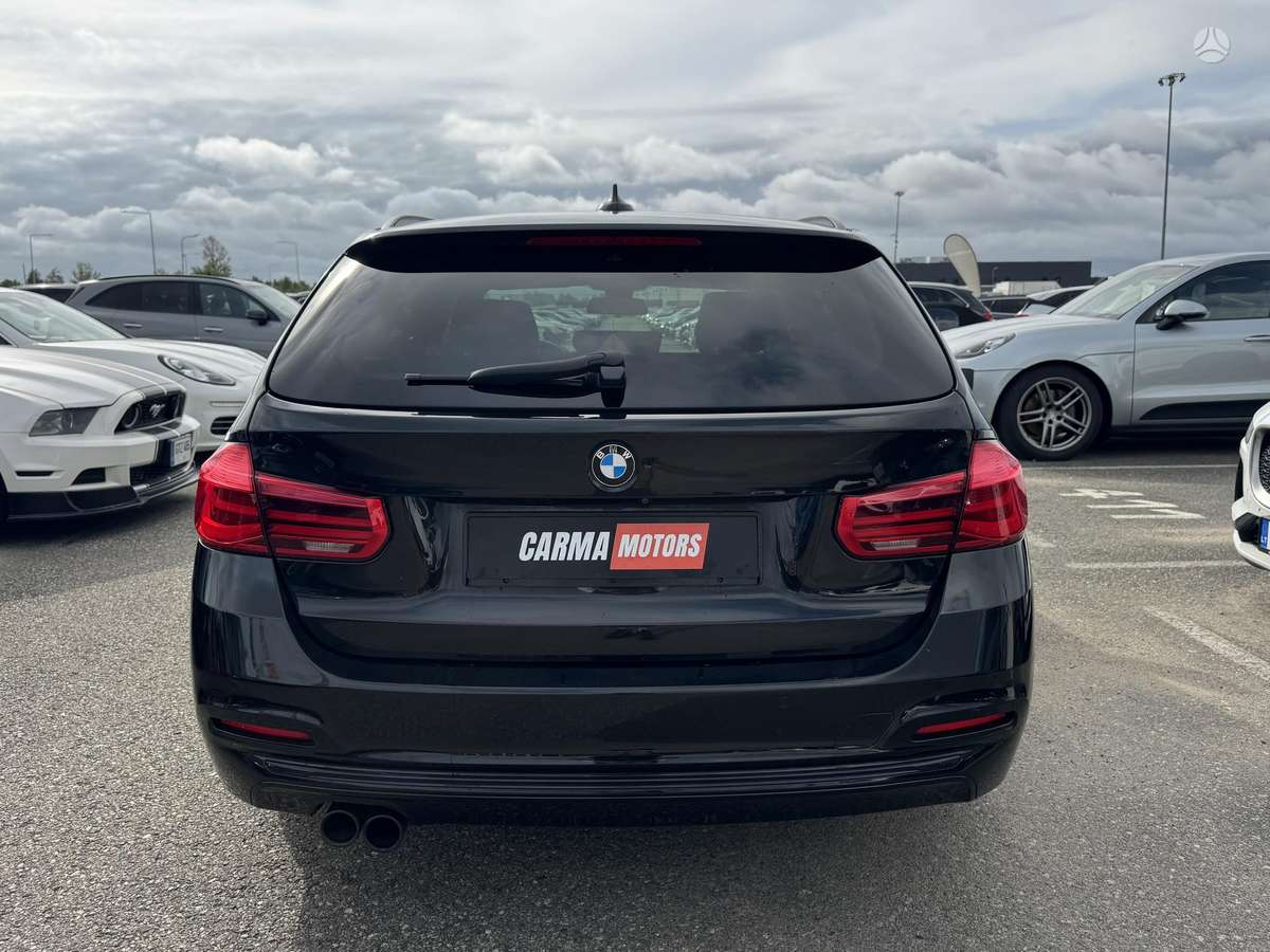 BMW 320, 2.0 l., wagon