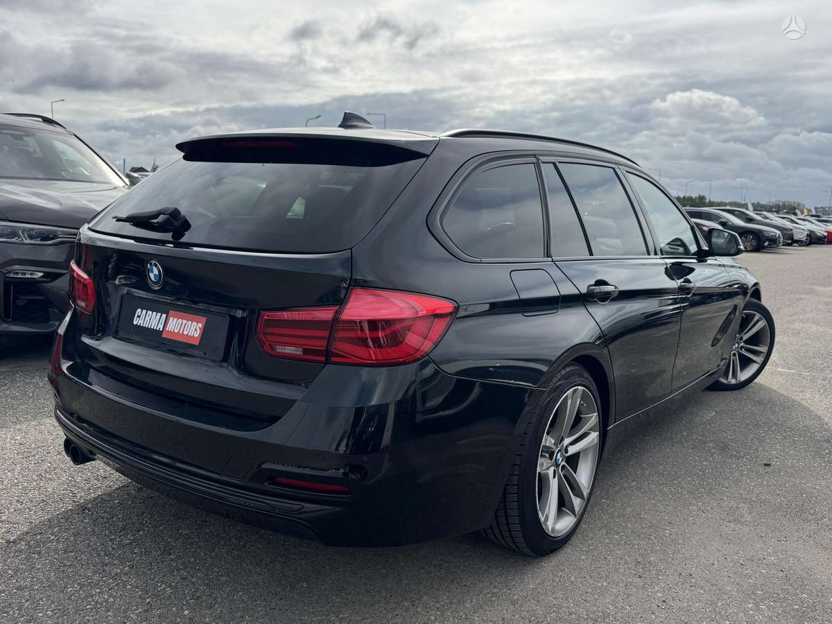 BMW 320, 2.0 l., wagon