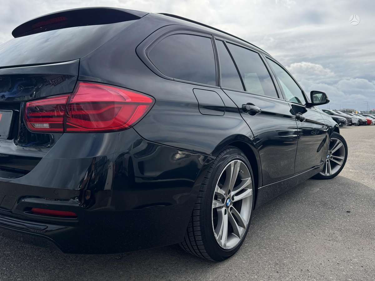 BMW 320, 2.0 l., wagon