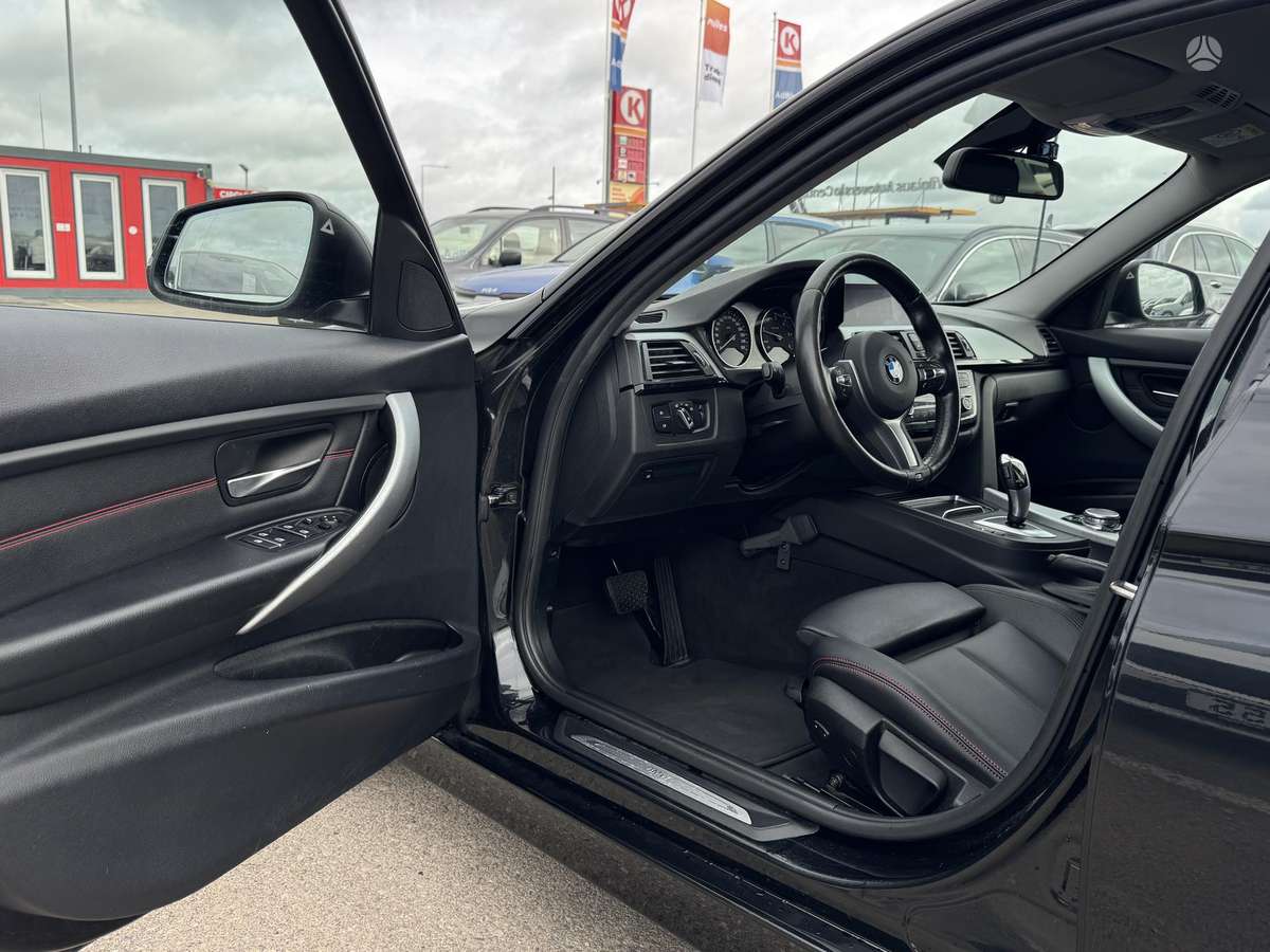 BMW 320, 2.0 l., wagon