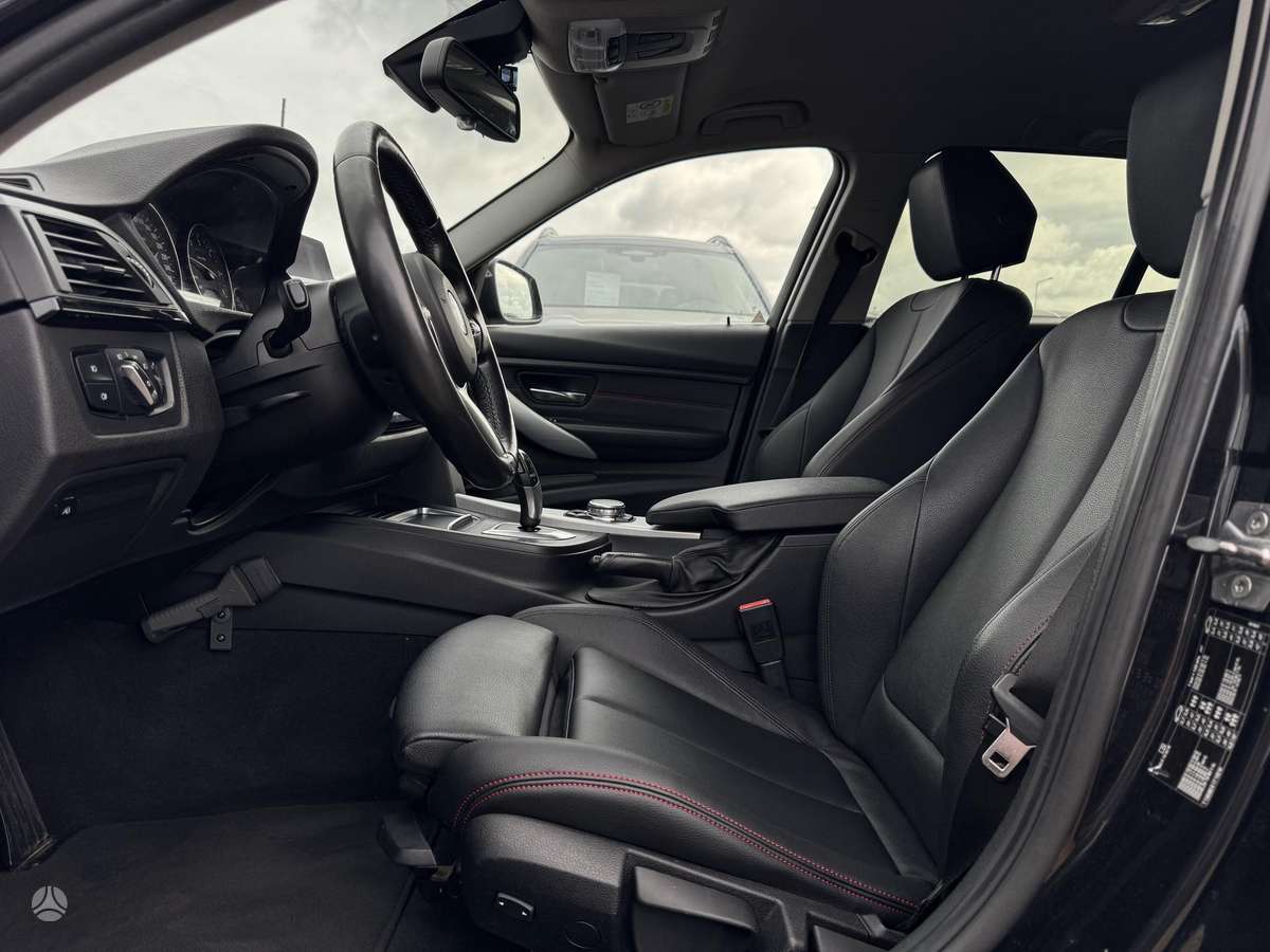 BMW 320, 2.0 l., universalas