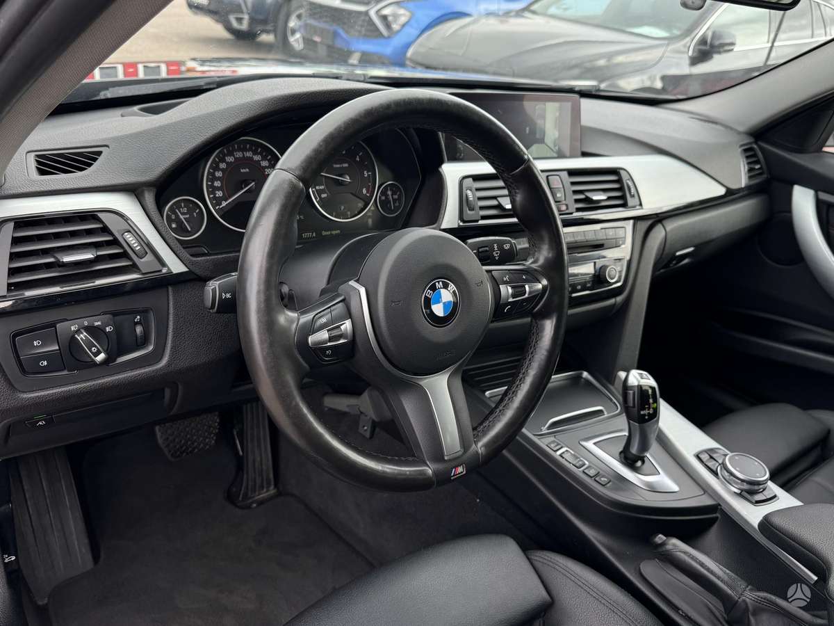 BMW 320, 2.0 l., wagon