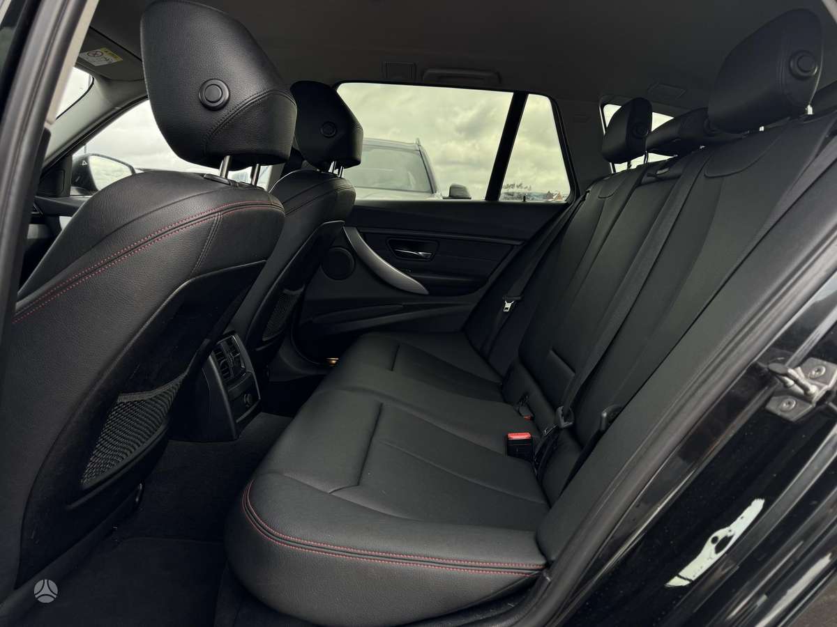 BMW 320, 2.0 l., wagon