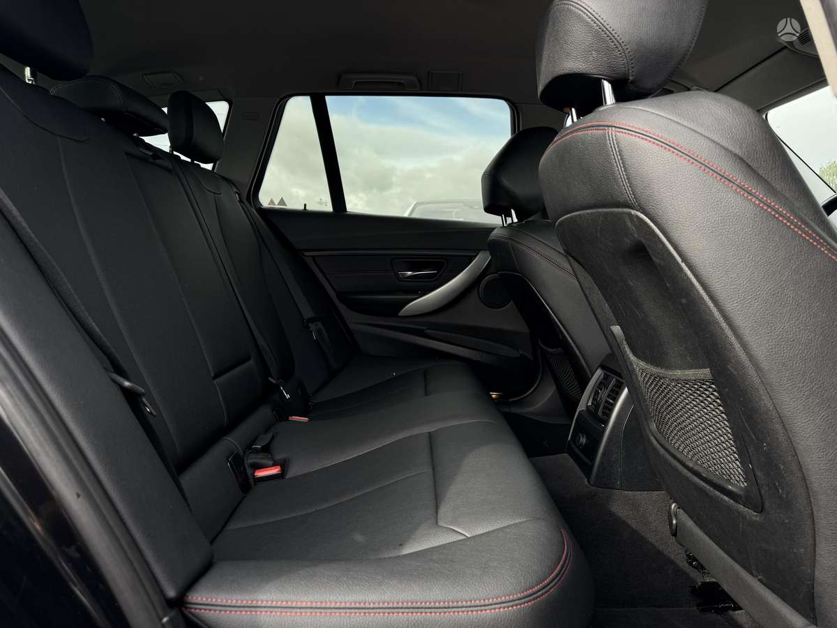 BMW 320, 2.0 l., wagon