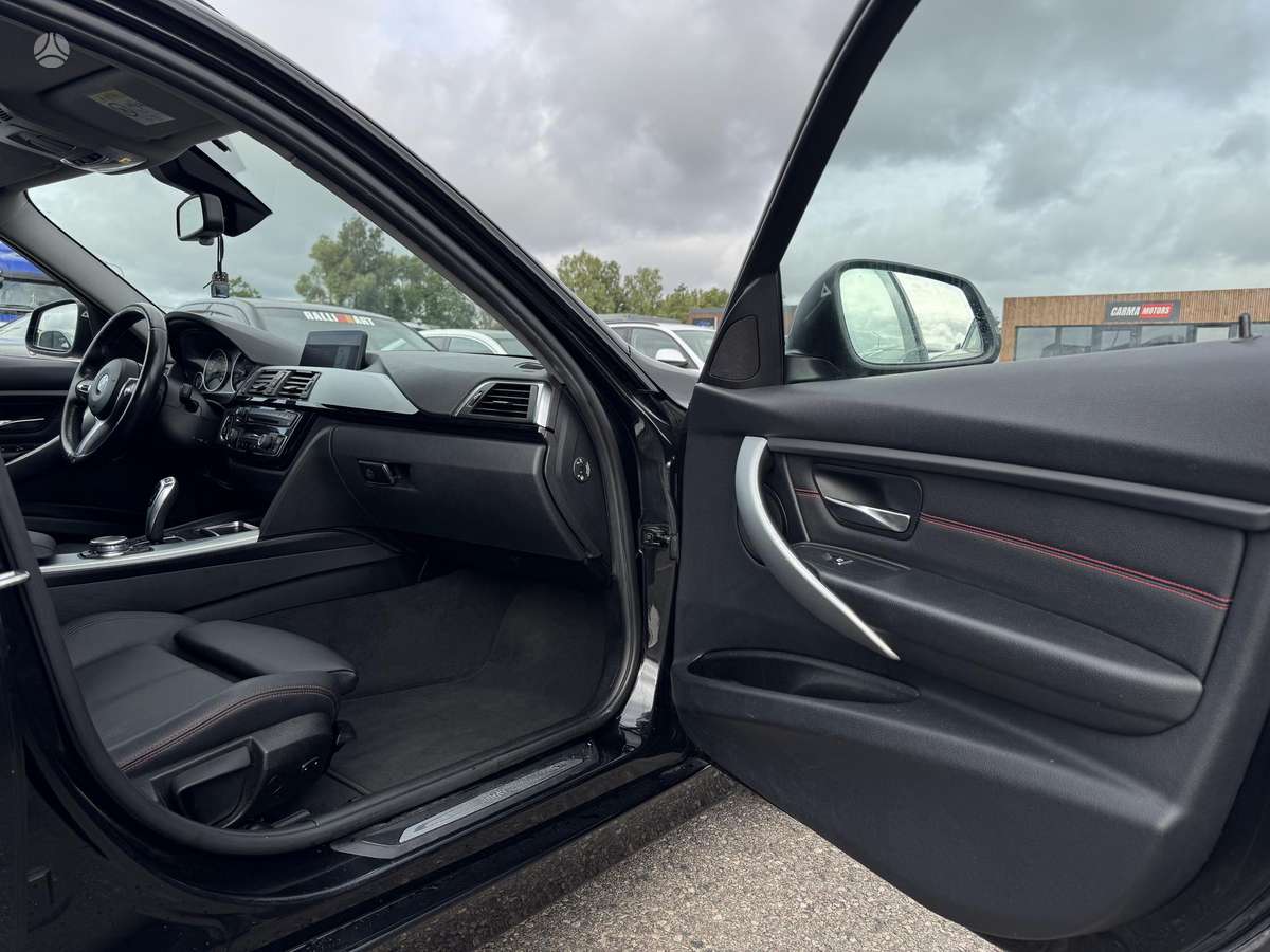 BMW 320, 2.0 l., wagon