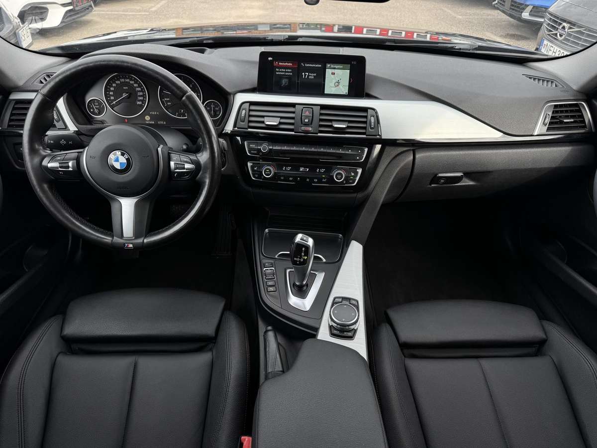 BMW 320, 2.0 l., wagon