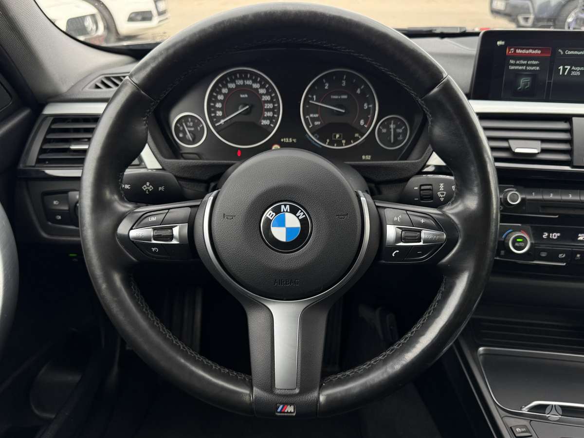 BMW 320, 2.0 l., wagon