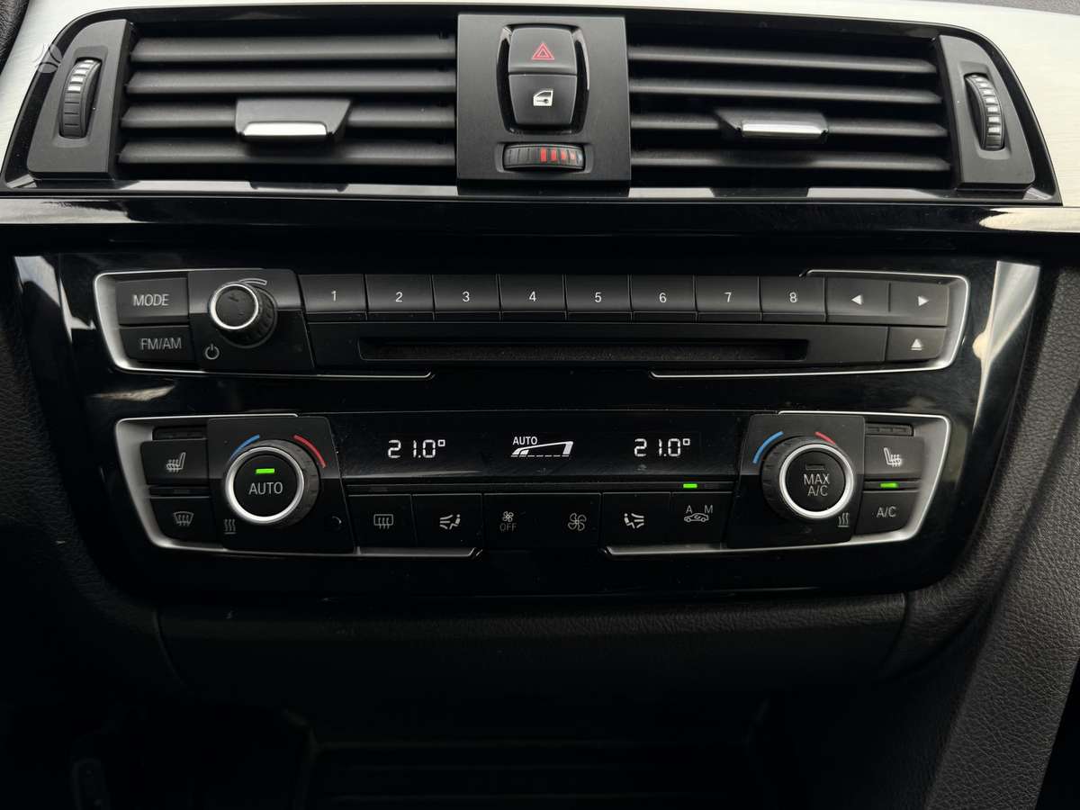 BMW 320, 2.0 l., wagon