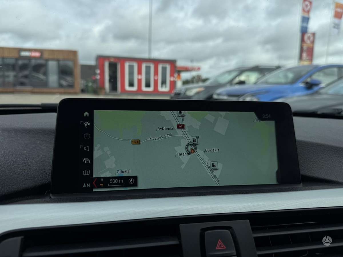 BMW 320, 2.0 l., Универсал