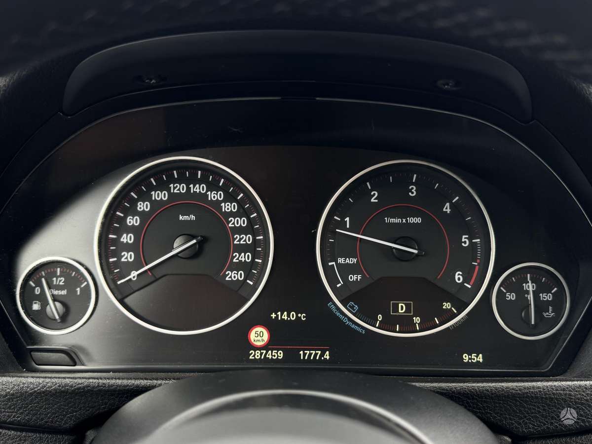 BMW 320, 2.0 l., Универсал