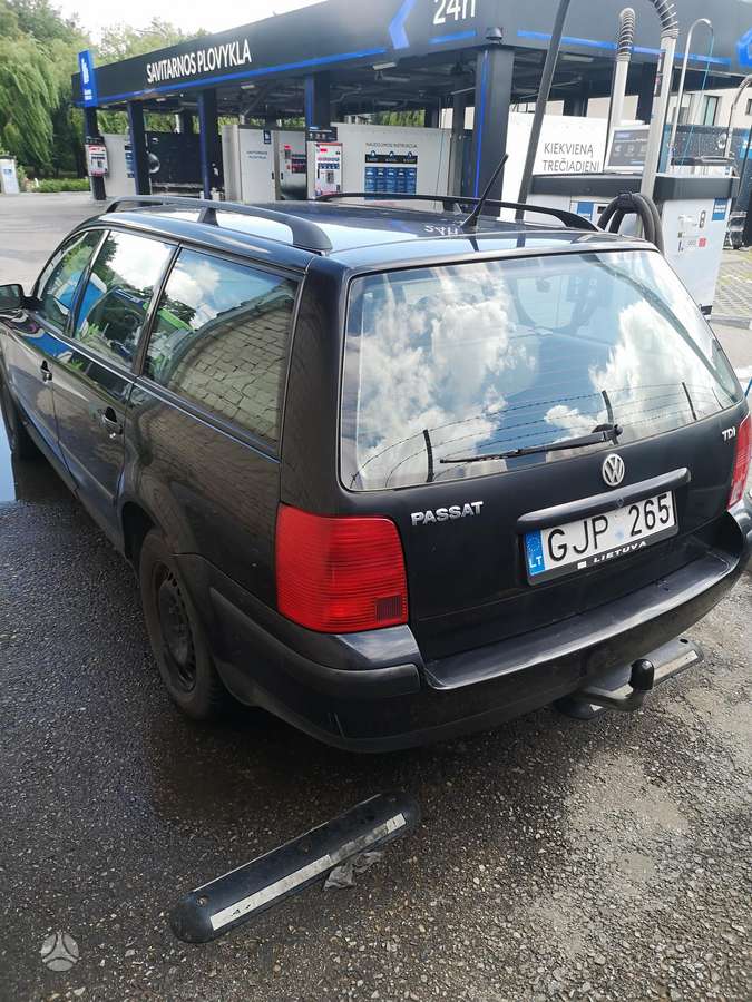 Volkswagen Passat - 3