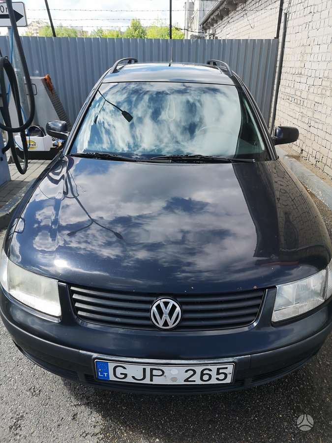 Volkswagen Passat, 1.9 l., Универсал