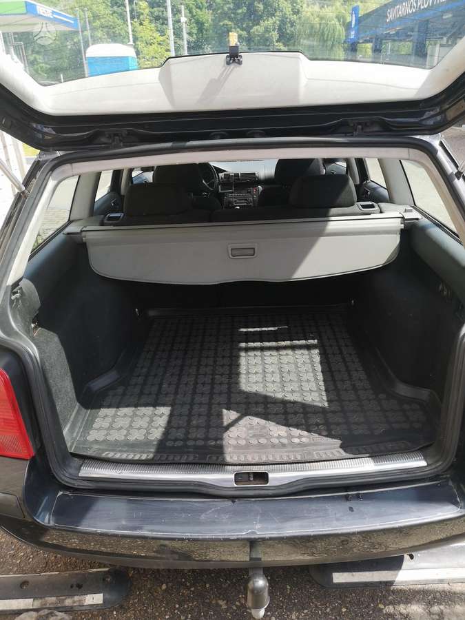 Volkswagen Passat - 10