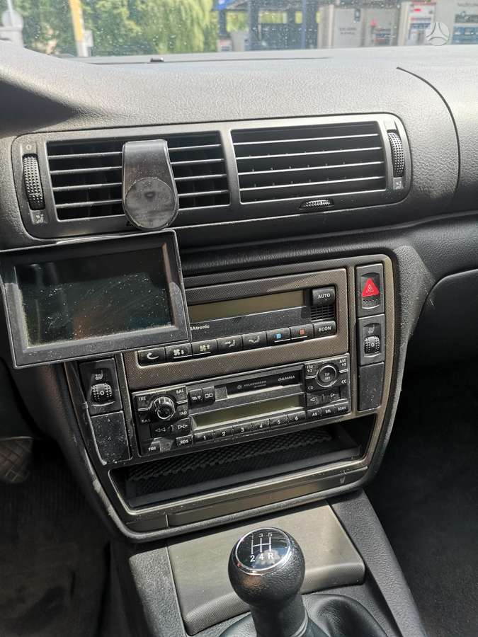 Volkswagen Passat, 1.9 l., Универсал