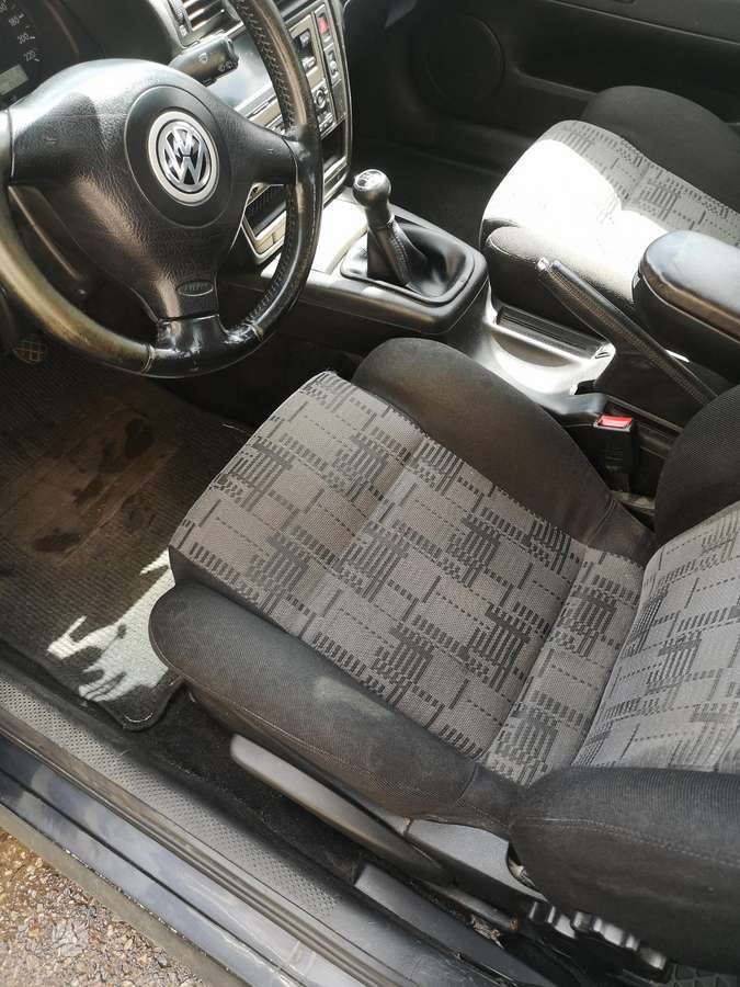 Volkswagen Passat, 1.9 l., Универсал