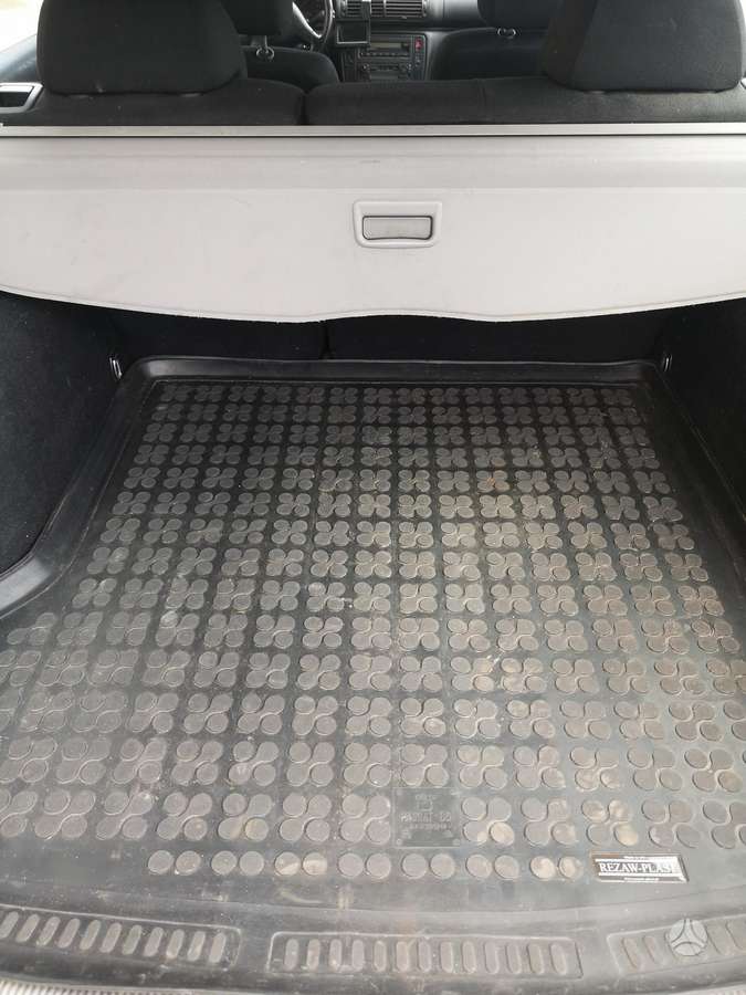 Volkswagen Passat, 1.9 l., Универсал