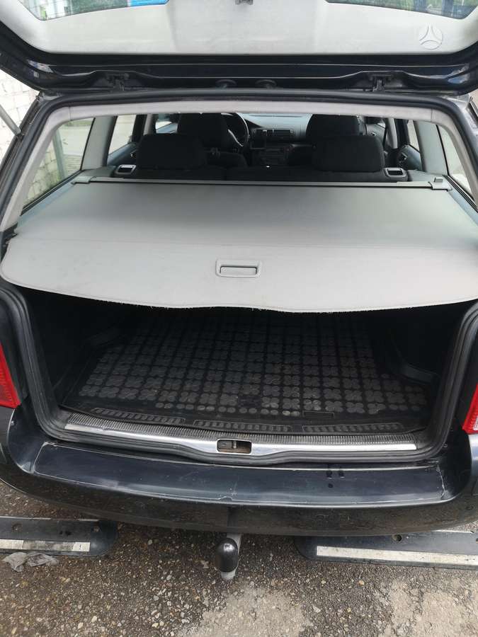 Volkswagen Passat, 1.9 l., Универсал