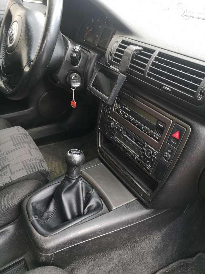 Volkswagen Passat, 1.9 l., Универсал