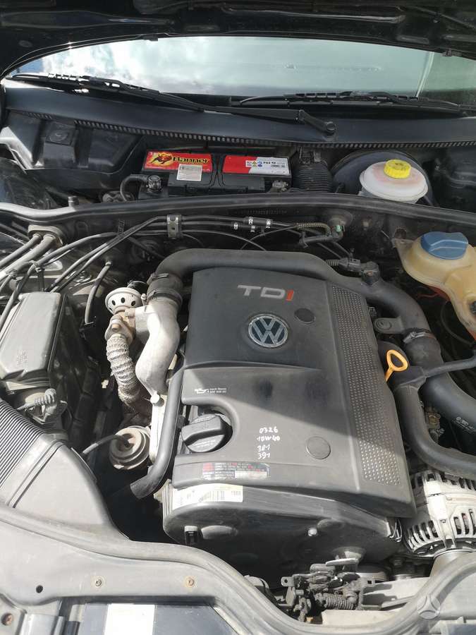 Volkswagen Passat, 1.9 l., Универсал