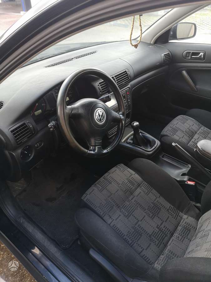 Volkswagen Passat, 1.9 l., Универсал