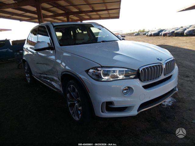 BMW X5, 3.0 l., off-road / crossover