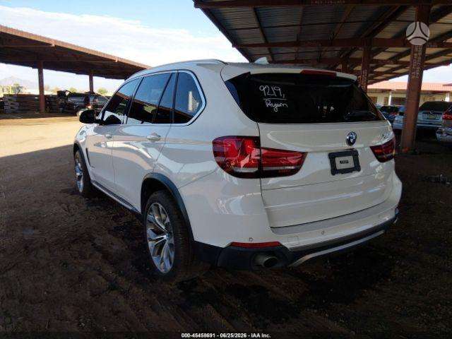 BMW X5, 3.0 l., off-road / crossover