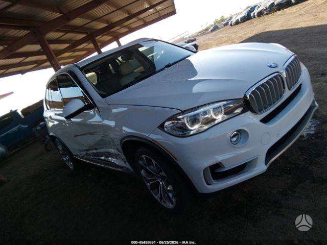 BMW X5, 3.0 l., off-road / crossover