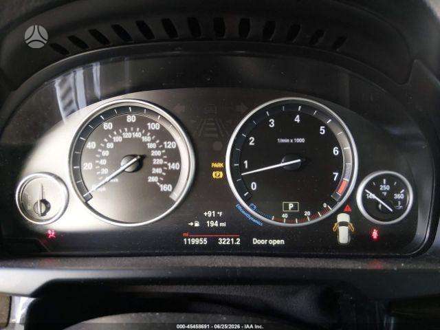 BMW X5, 3.0 l., off-road / crossover
