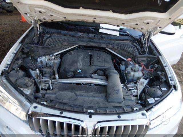 BMW X5, 3.0 l., off-road / crossover