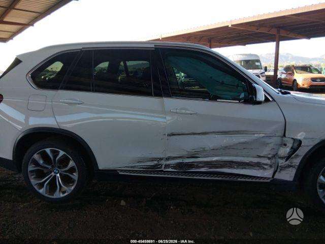 BMW X5, 3.0 l., off-road / crossover